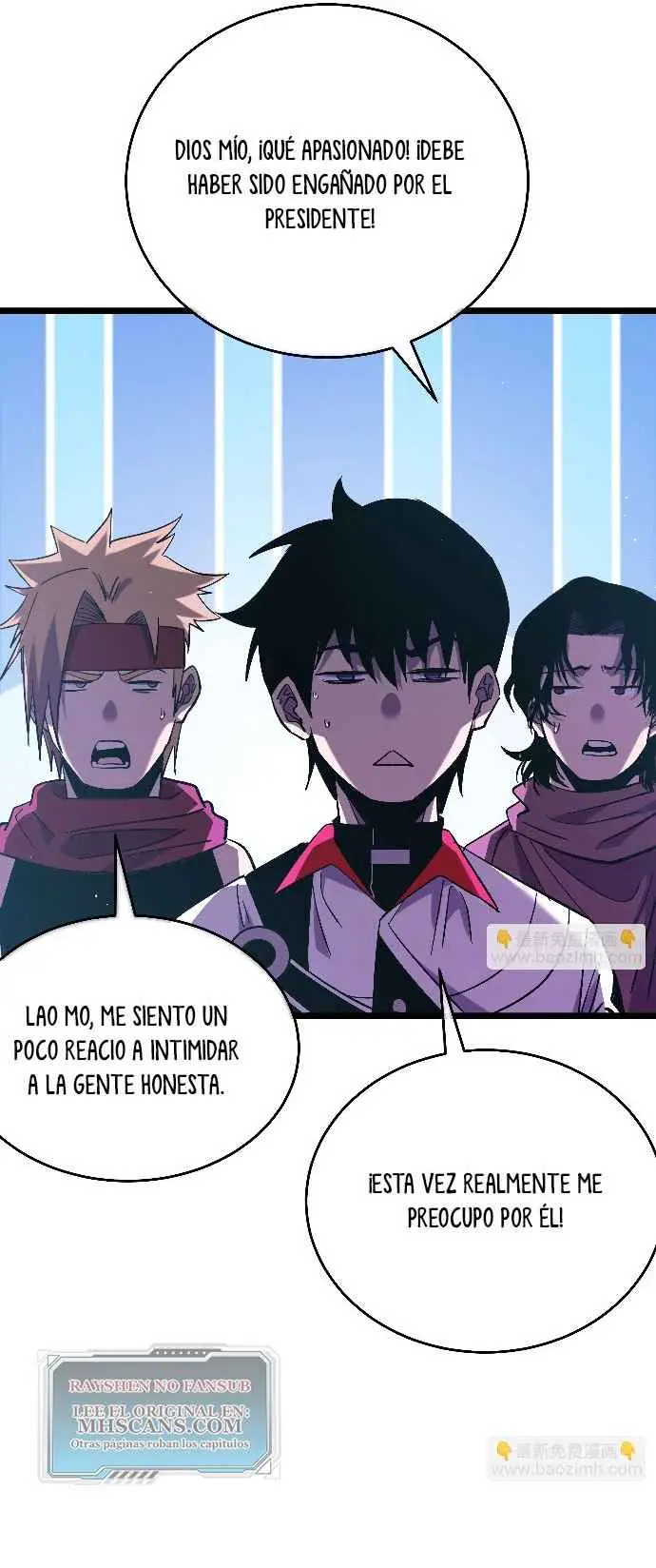  MIS HABILIDADES PASIVAS SON INVENCIBLES > Capitulo 78 > Page 491